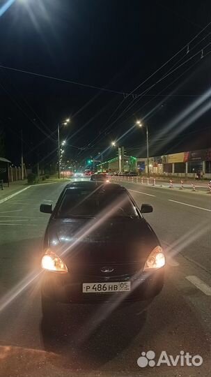 Сиденья на приору