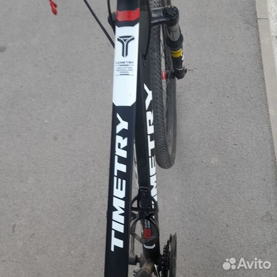 Велосипед timetry 29