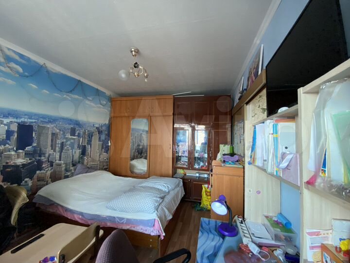 4-к. квартира, 78 м², 7/10 эт.