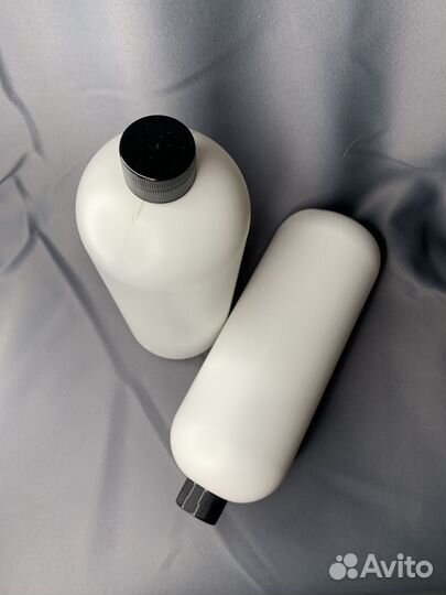 Флаконы пнд 1000 мл с крышкой