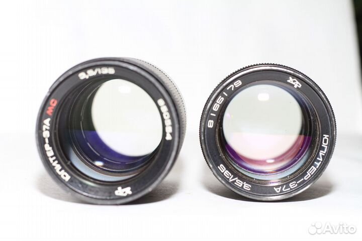 Советские портретники - Юпитер - 37А