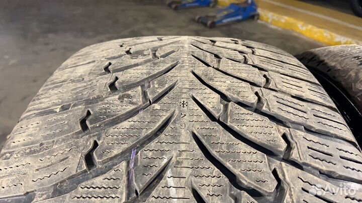 Nokian Tyres WR SUV 4 265/45 R21 108V