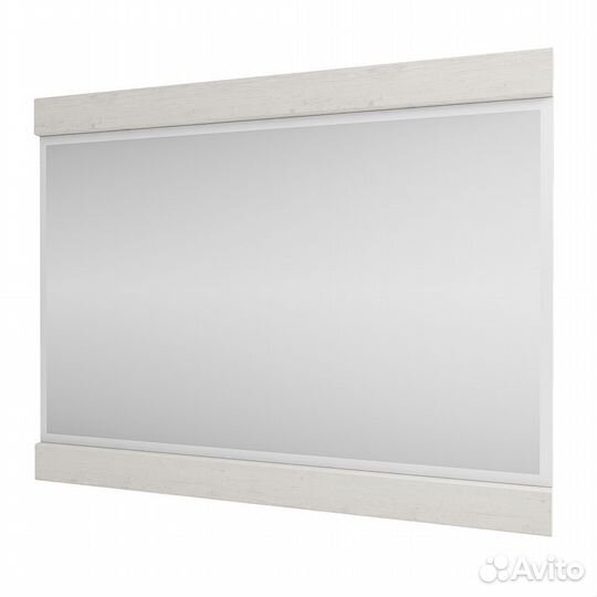 Зеркало навесное 80, magellan, цвет Сосна винтаж