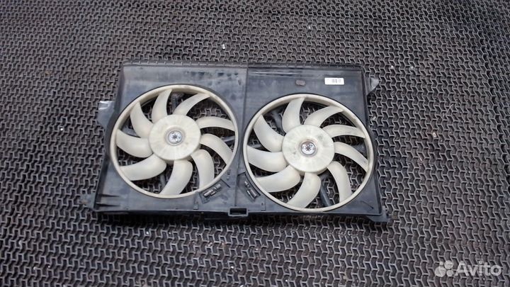 Вентилятор радиатора Seat Leon 2, 2006