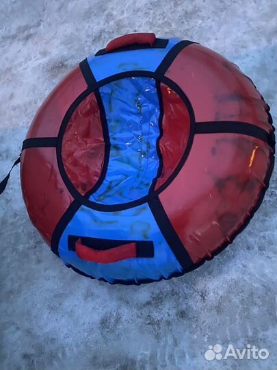 Тюбинг детский