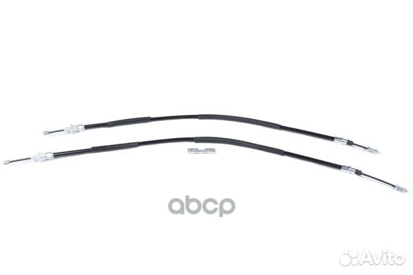 2998782SX трос ручного тормоза Renault Scenic