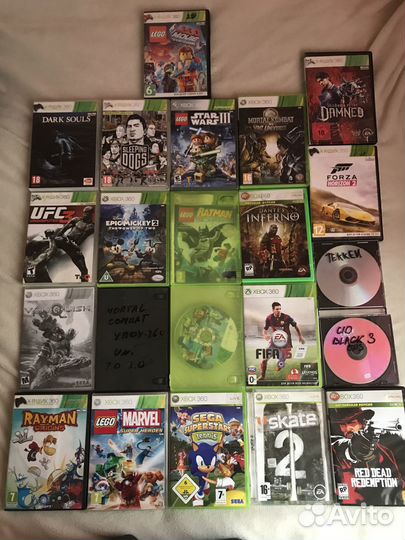 Продам Xbox 360