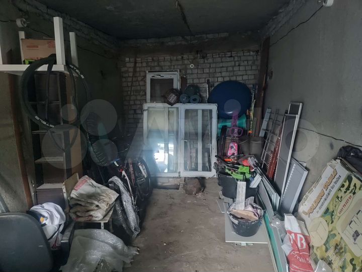 Гараж, 18 м²