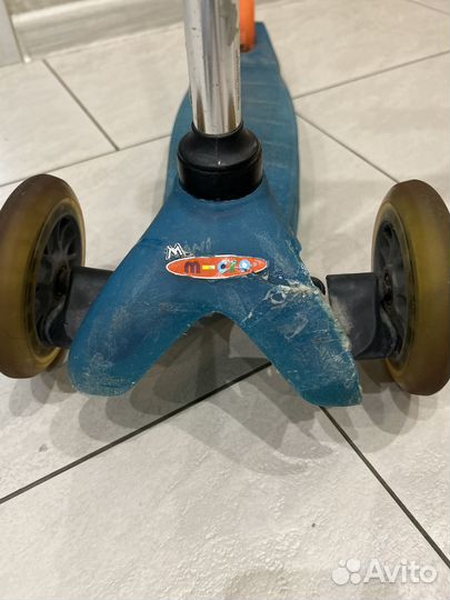 Самокат mini micro