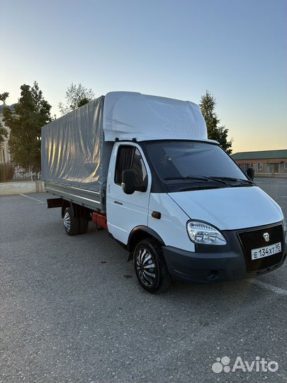 Сидения газель