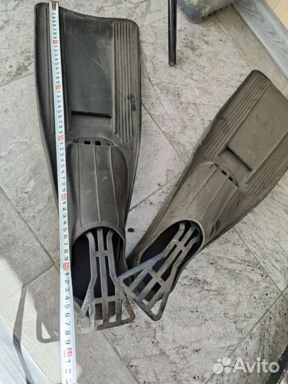 Мужские ласты intex размер 41-45