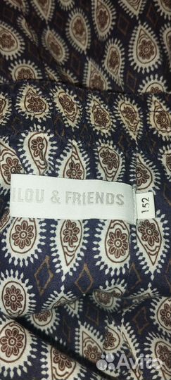 Платье filou friends