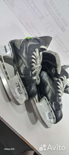 Коньки reebok