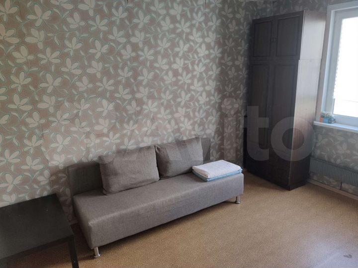 Комната 12 м² в 2-к., 8/16 эт.