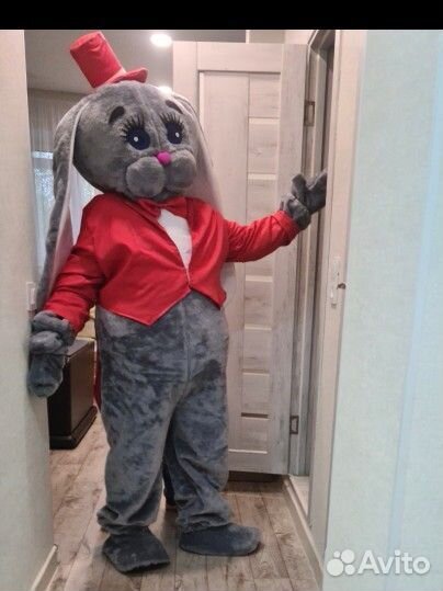 Ростовая кукла мишек и зайчиков