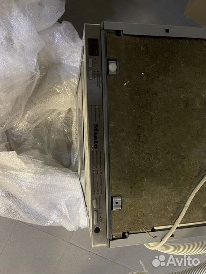 Встраиваемая посудомоечная машина