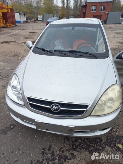 Авторазбор Lifan Breez 520