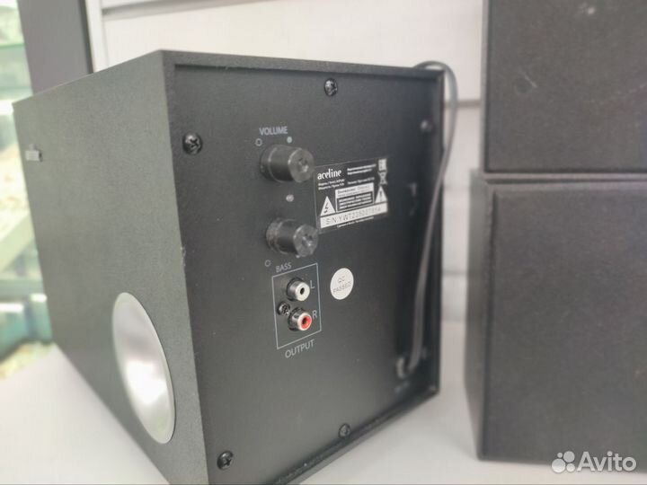 Акустика для пк Aceline ASP500