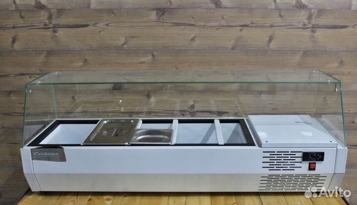 Витрина холодильная Carboma VT2 G в наличии