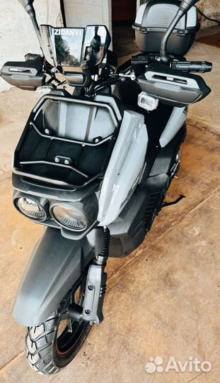 Скутер 150куб Танк (по док 0.49сс)