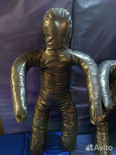 Манекен борцовский для MMA дзюдо И самбо