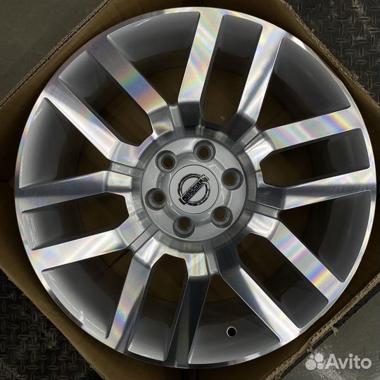 Диски новые 18 дюймов 6/114,3