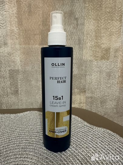 Спрей для волос 15 в 1 Ollin Professional