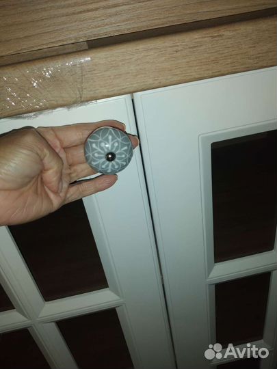 Мебельные ручки