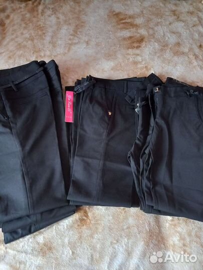 Брюки для школы