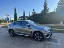 BMW X6 M 4.4 AT, 2018, 101 500 км, с пробегом, цена 4 850 000 руб.