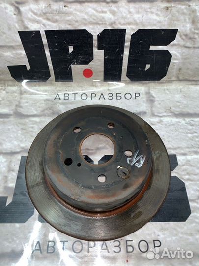 Диск тормозной задний Lexus Is250 GSE20 4grfse