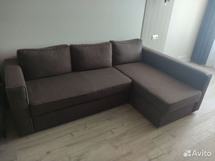 Угловой диван бу