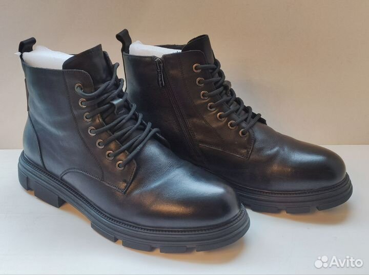 Ботинки Alessio Nesca