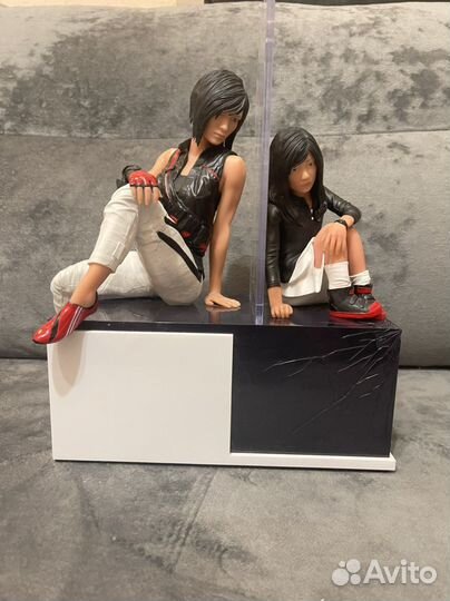 Фигурка из игр Mirrors edge