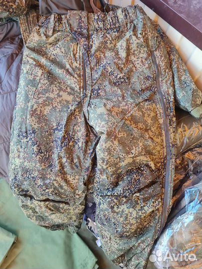 Зимние костюмы вкпо, размеры от 52