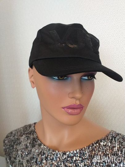 Кепки Versace (Хаки и черные)