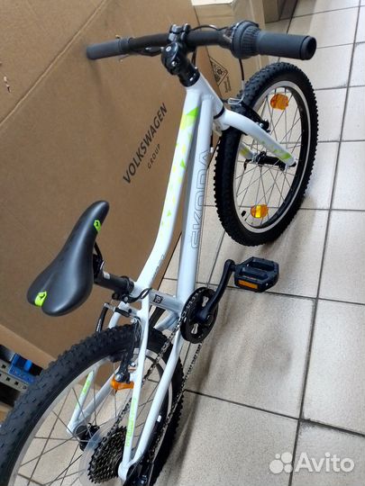 Велосипед skoda Kid 20