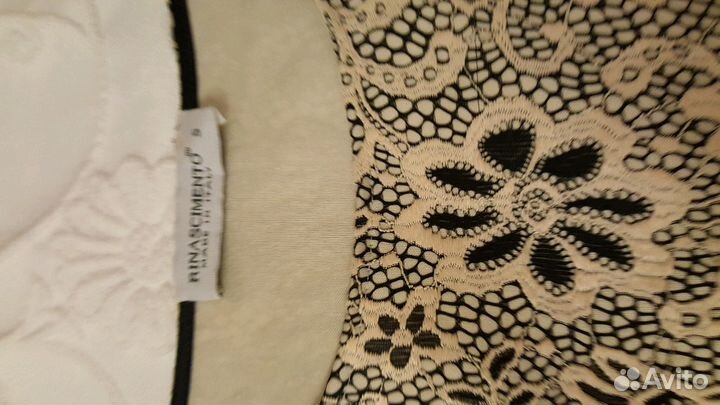 Платье Rinascimento