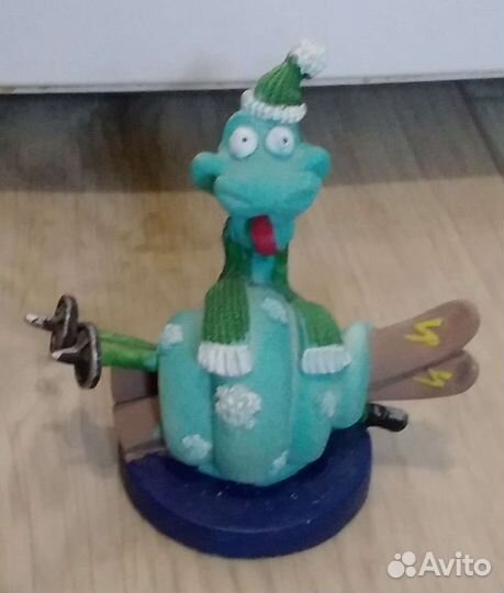 Предметы декора пакет копилка подсвечник фигурки