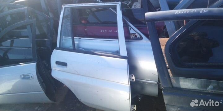 Дверь Mazda Demio DW3W