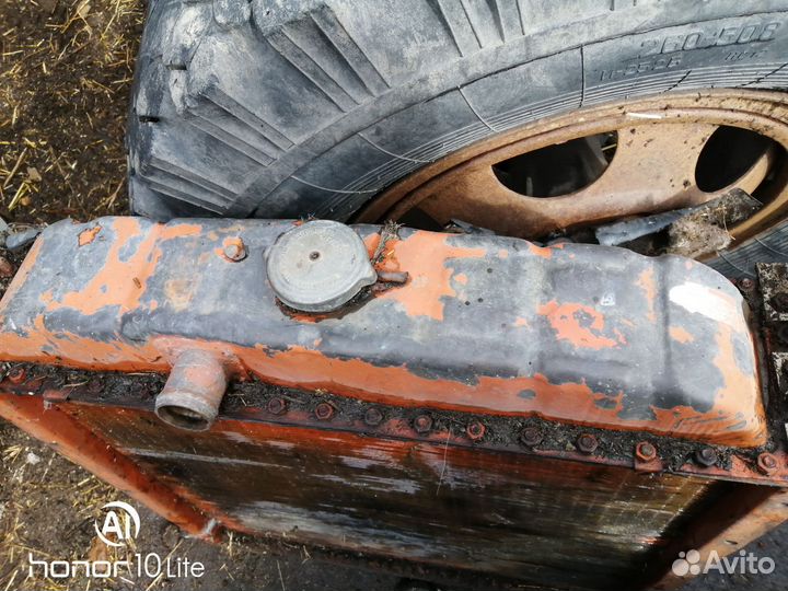 Радиатор охлаждения