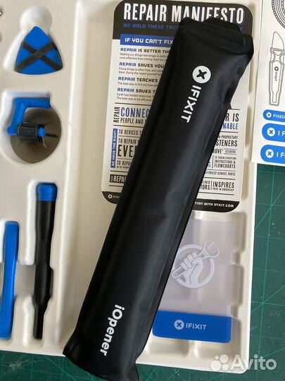 Набор для ремонта телефонов iFixit iOpener