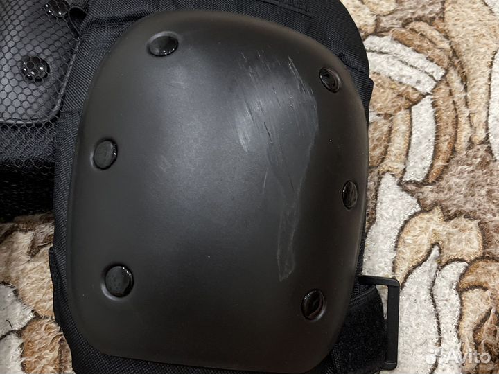 Комплект защиты techteam