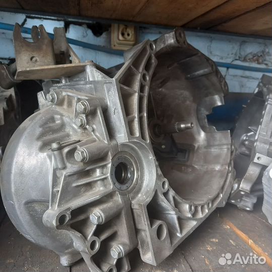 МКПП Peugeot Boxer 2.2 6-ст/Пежо Боксер 2.2