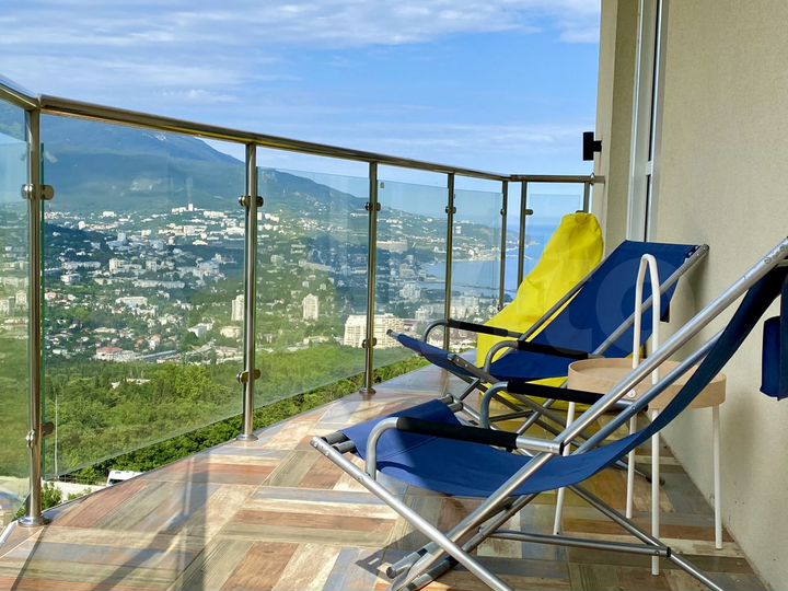 2-к. квартира, 85 м², 4/7 эт.