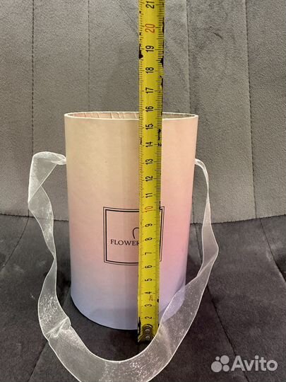 Коробка подарочная под цветы