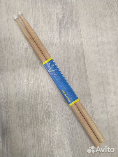 Барабанные палочки Vic First,Yamaha,Bluefire