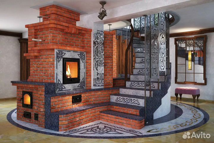 Печник Степаныч