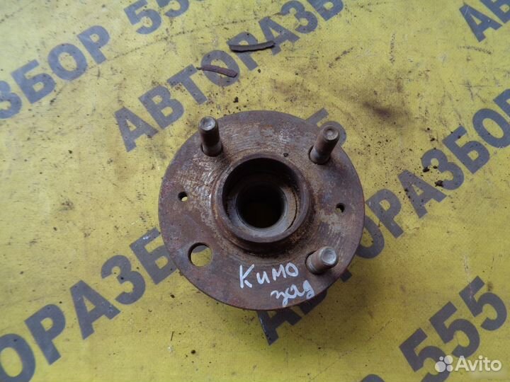 Ступица задняя Chery Kimo S12 2007-2013