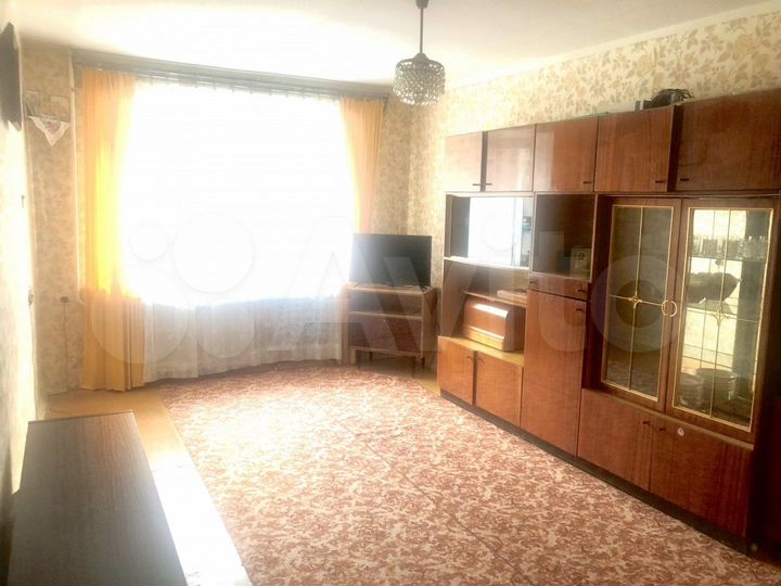 1-к. квартира, 29,4 м², 2/5 эт.